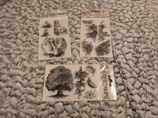 Clearstamps Stempelset