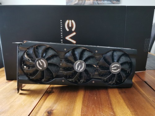Evga geforce rtx 3080 xc3 - geforce,