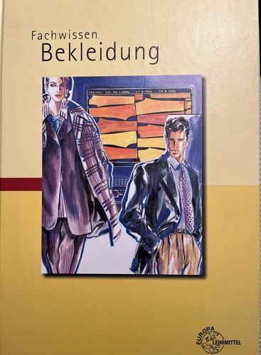 Fachwissen bekleidung - fachwissen,