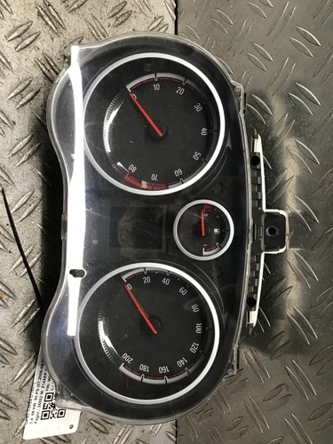 Tacho opel corsa - tacho,