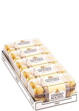 5x Ferrero Rocher 16er 200g =