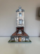 Wrebbit 3D Puzzle: The Burrow - Weasley Family Home