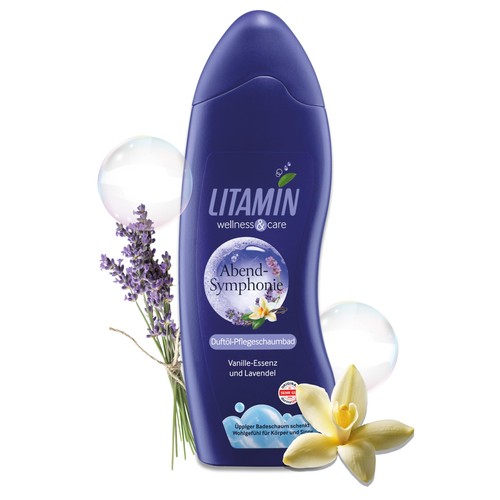 Litamin schaumbad - litamin,