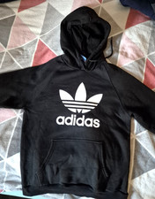 Original Adidas Kaputzenpulli