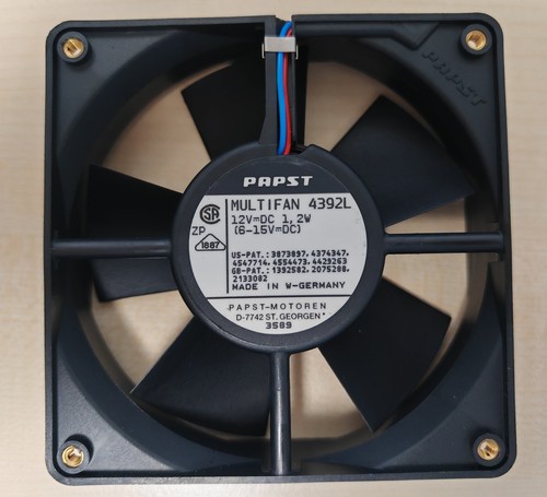 Papst lüfter multifan 4392l - lüfter,