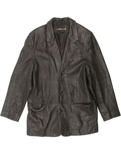 Colebrook herren lederjacke - colebrook,