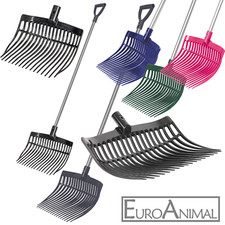 V-Fork Mistgabel Dunggabel Bollengabel Ballengabel Forke Mistforke o./m. Stiel