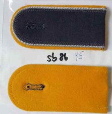 Bundeswehr Schulterstücke