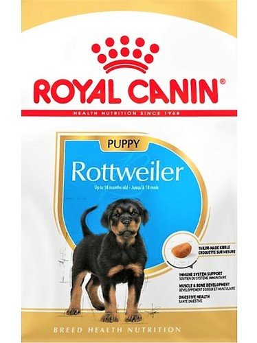Royal canin rottweiler - kg,