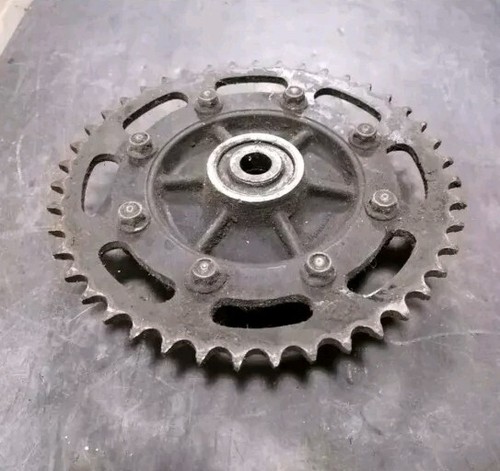 Kawasaki klr 600 600a - 600, kl