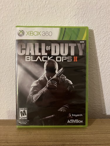 Call duty black - call, ops