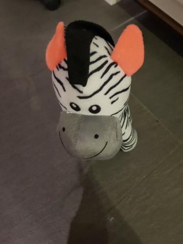 Zebra kuscheltier stofftier - zebra,