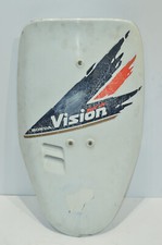 HONDA VISION 50 VERKLEIDUNG FRONTVERKLEIDUNG GABELVERKLEIDUNG WEIß BUG MASKE