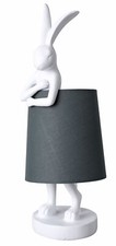 Tischlampe hase leuchte - hase, bunny