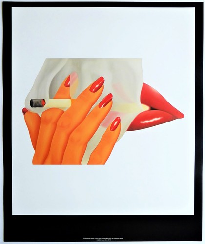 Tom wesselmann smoker - tom, "