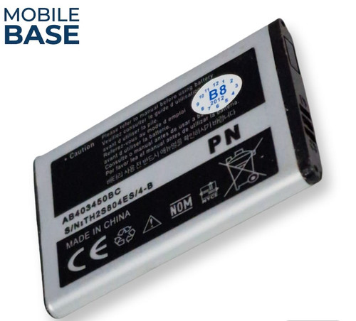 Akku für samsung c3300 - fÜr,