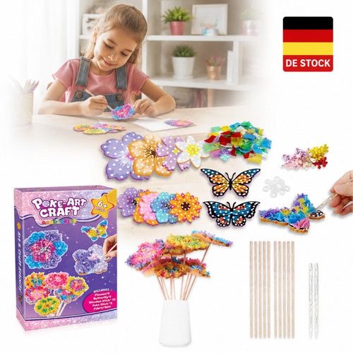 Bastelset kinder kreativ - bastelset,