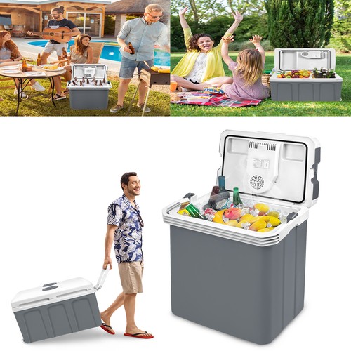 30l 48l kühlbox auto - auto, camping