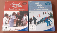 Einmal im Leben + Alle Jahre wieder (Teil 1+2 Familie Semmeling) DVD