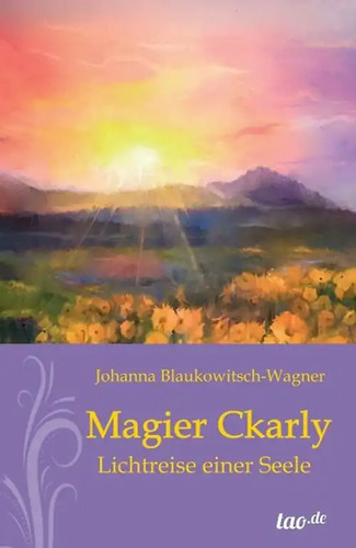 Magier ckarly - magier,