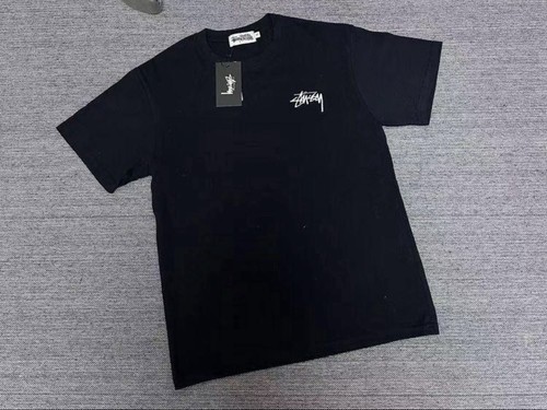Stüssy stock logo shirt - stüssy,