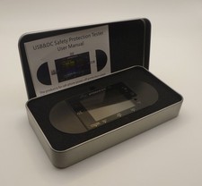 UD24 2.4 Zoll USB Tester DC Voltmeter Amperemeter Typ-C USB Tester