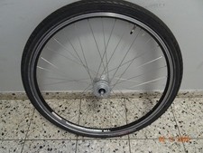 Laufrad 28 Zoll Vorderrad Fahrrad Shimano DH-3N20 Nabendynamo