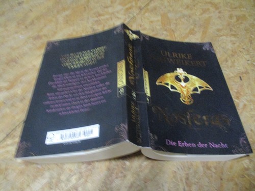 Buch nosferas die erben der - buch,
