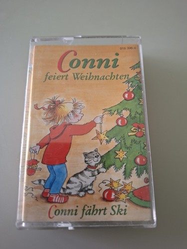 Conni feiert weihnachten - conni,