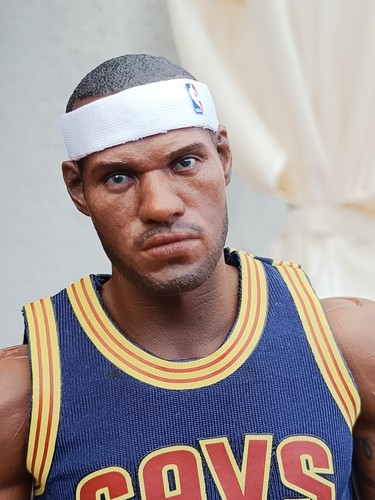 Lebron james ähnlich - 1/6,