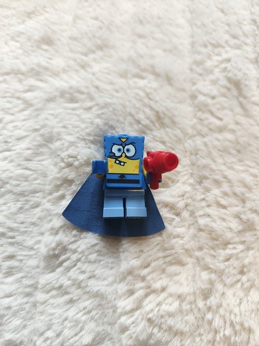Lego spongebob superheld - spongebob,