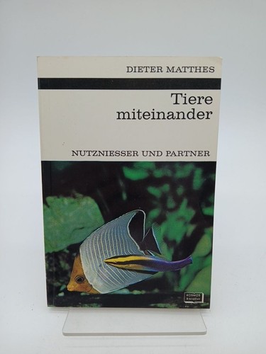Tiere miteinander nutznießer - miteinander.,