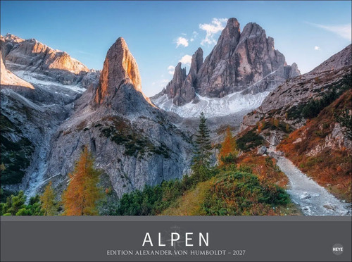 Alpen edition alexander von - alpen,