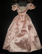 Vintage Prinzessin Sissi Kleid