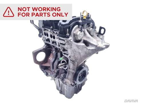 Ford focus nackter motor - nackter, 1.0