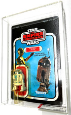 VINTAGE STAR WARS 1980 KENNER