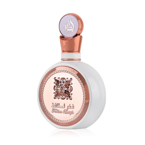 Lattafa pride fakhar rose eau - fakhar,