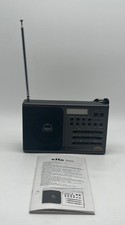 Elta 3565 Radio mit Wecker - Multi Band Receiver - Retro Vintage