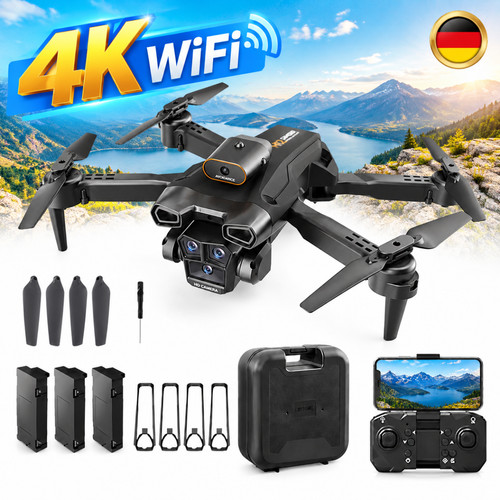 Drohne mit dual kamera hd - drohne,