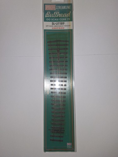 Peco streamline bullhead - streamline,,