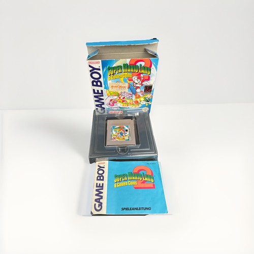 Super mario land golden - land, 2
