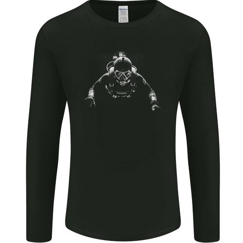 Monochrom scuba tauchen tauch - monochrom,