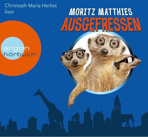 Moritz matthies ausgefressen - matthies,