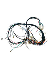 Kabelbaum verbessert hochwertig mit allen Steckern für Ural 650 12V