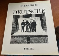 Stefan Moses - Deutsche (1980)