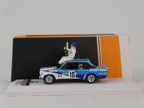 Fiat 131 abarth mirafiori 10 - abarth, #10