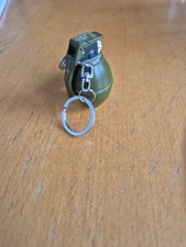 Gas Feuerzeug Handgranate