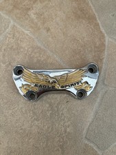 Harley Davidson Live to Ride Lenkerklemme Multi-Fit