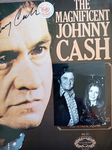 Johnny cash and - cash,