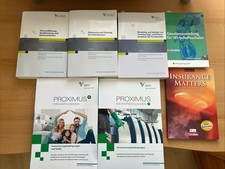 Fachbücher Weiterbildung Fachwirt für Versicherungen und Finanzen